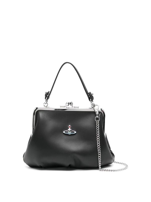 Vivienne Westwood Sac Cabas - Noir