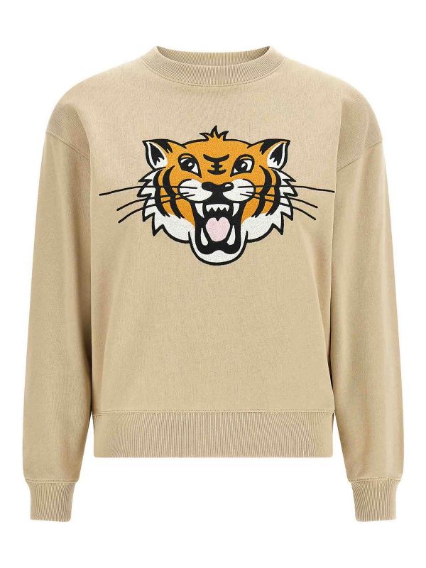 Kenzo Sweat-Shirts - Beige