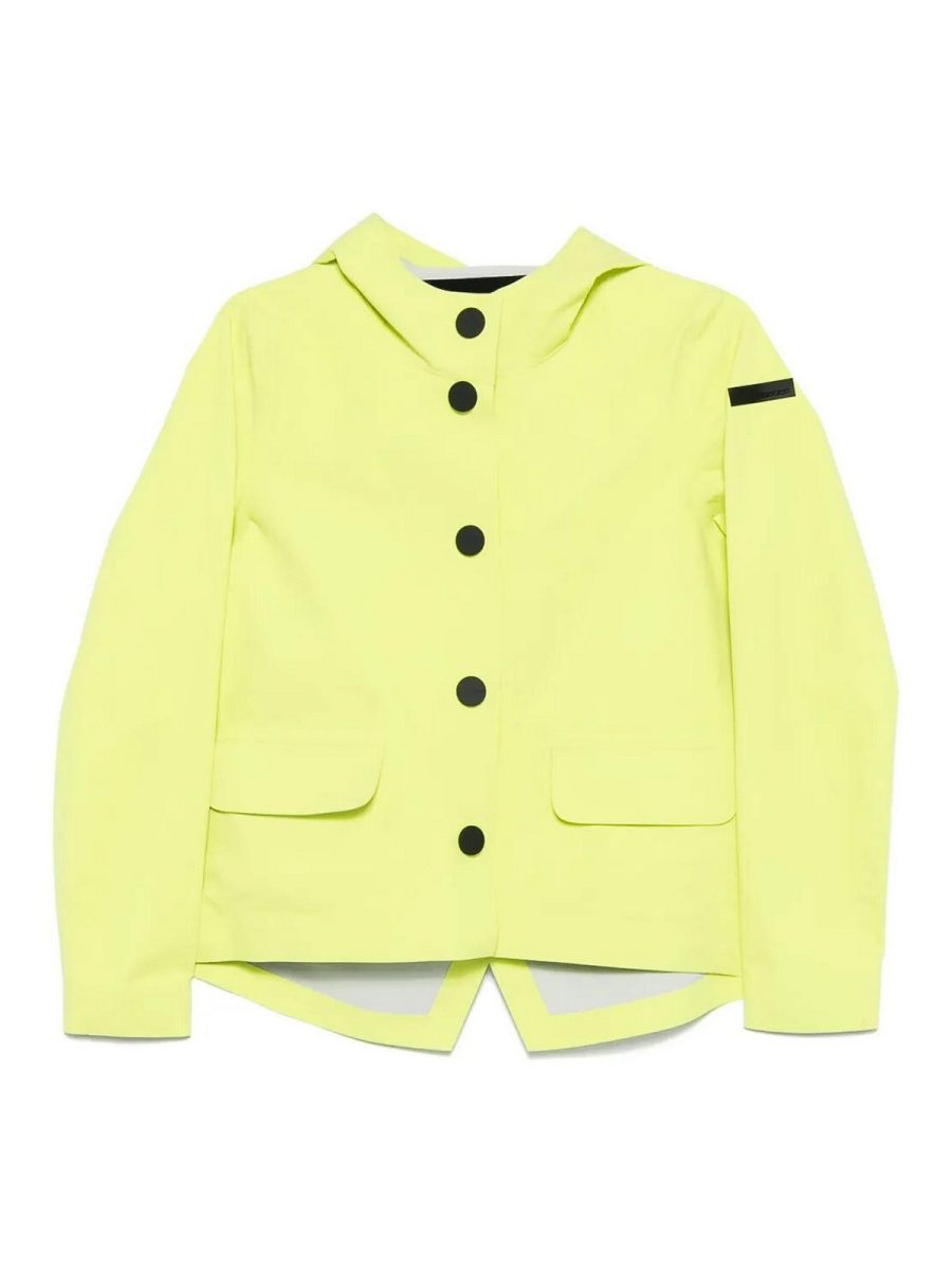 RRD Roberto Ricci Designs Veste Casual - Jaune