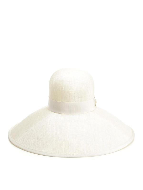 Valentino Garavani Chapeau - Blanc