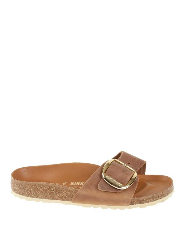 Birkenstock Sandales - Beige