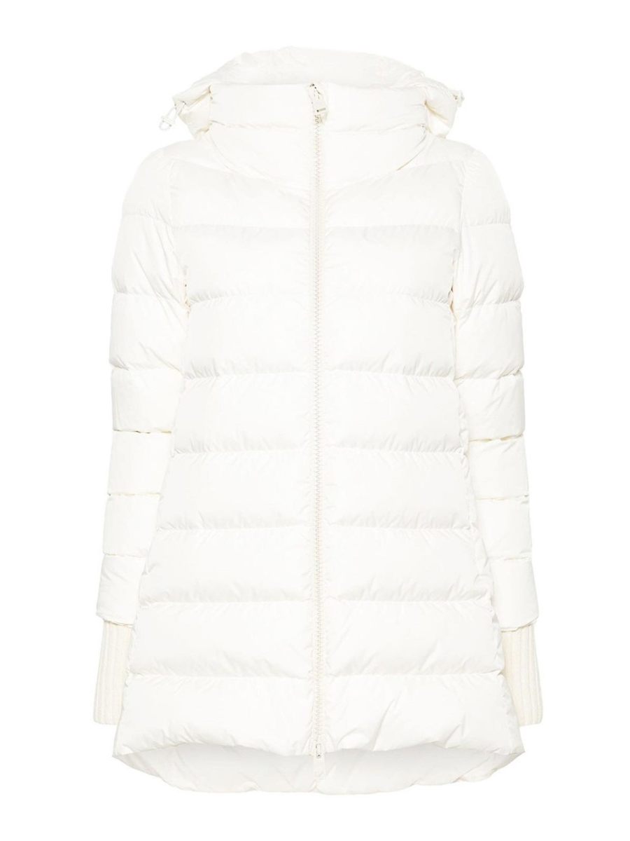 Herno Blouson Rembourré - Blanc