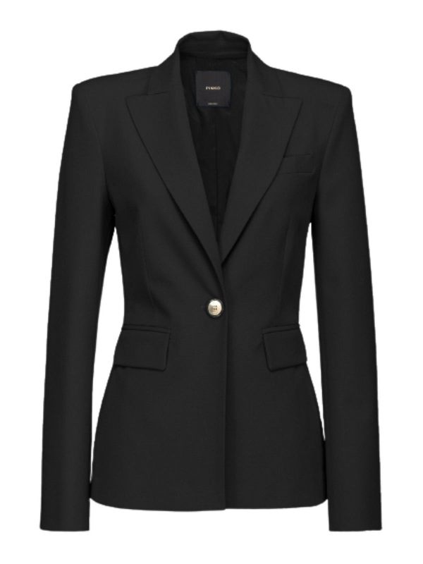 Pinko Veste Casual - Noir