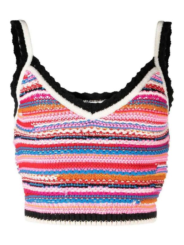 Dsquared2 Gilet - Multicolore