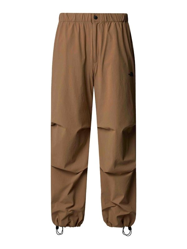 The North Face Pantalons Décontractés - Blanc