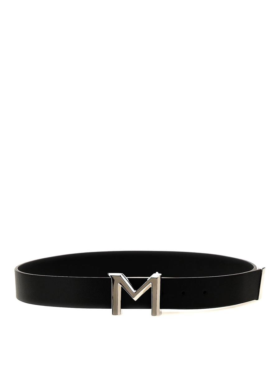 Mugler Ceinture - Noir