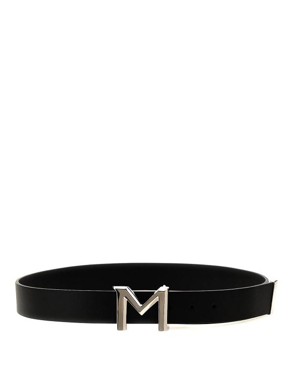 Mugler Ceinture - Noir