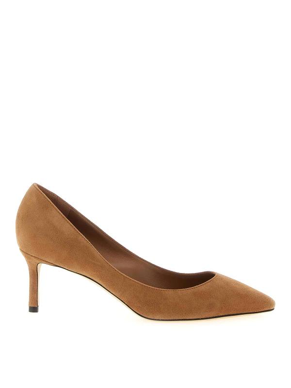 Jimmy Choo Chaussures À Talon - Marron