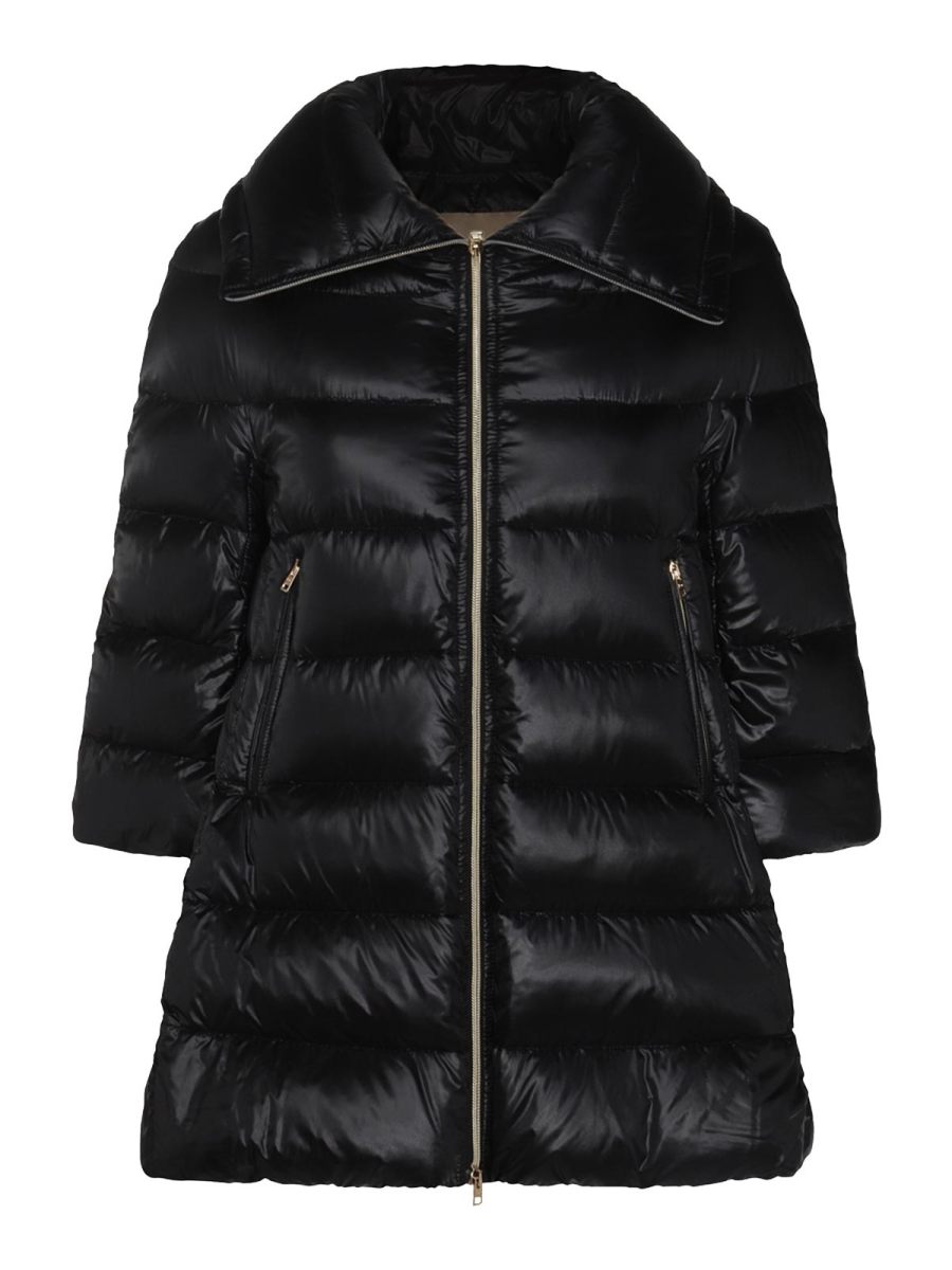 Herno Blouson Rembourré - Noir