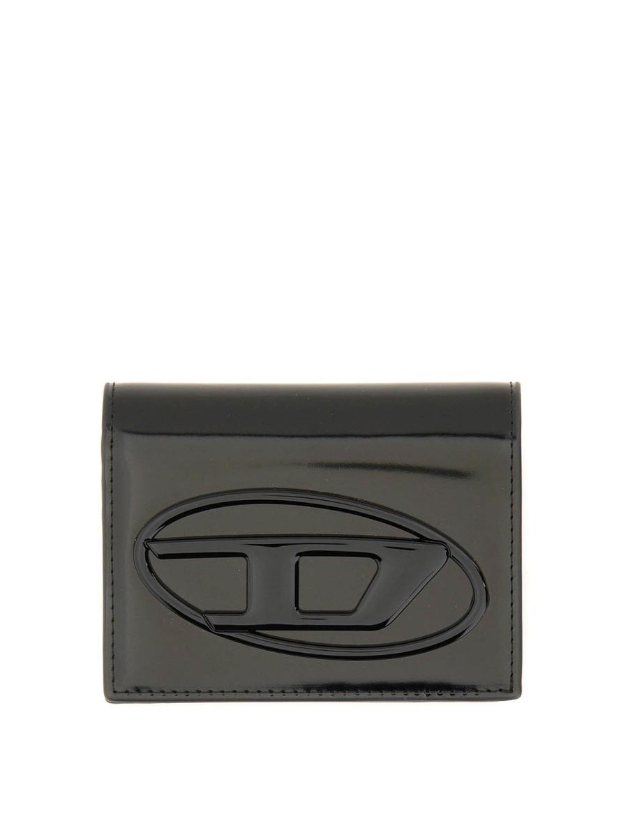 Diesel Portefeuilles - Noir