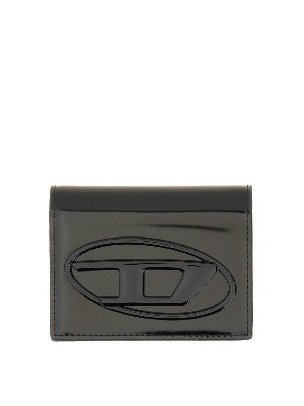 Diesel Portefeuilles - Noir