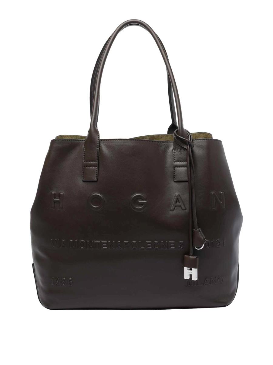 Hogan Sac Cabas - Noir