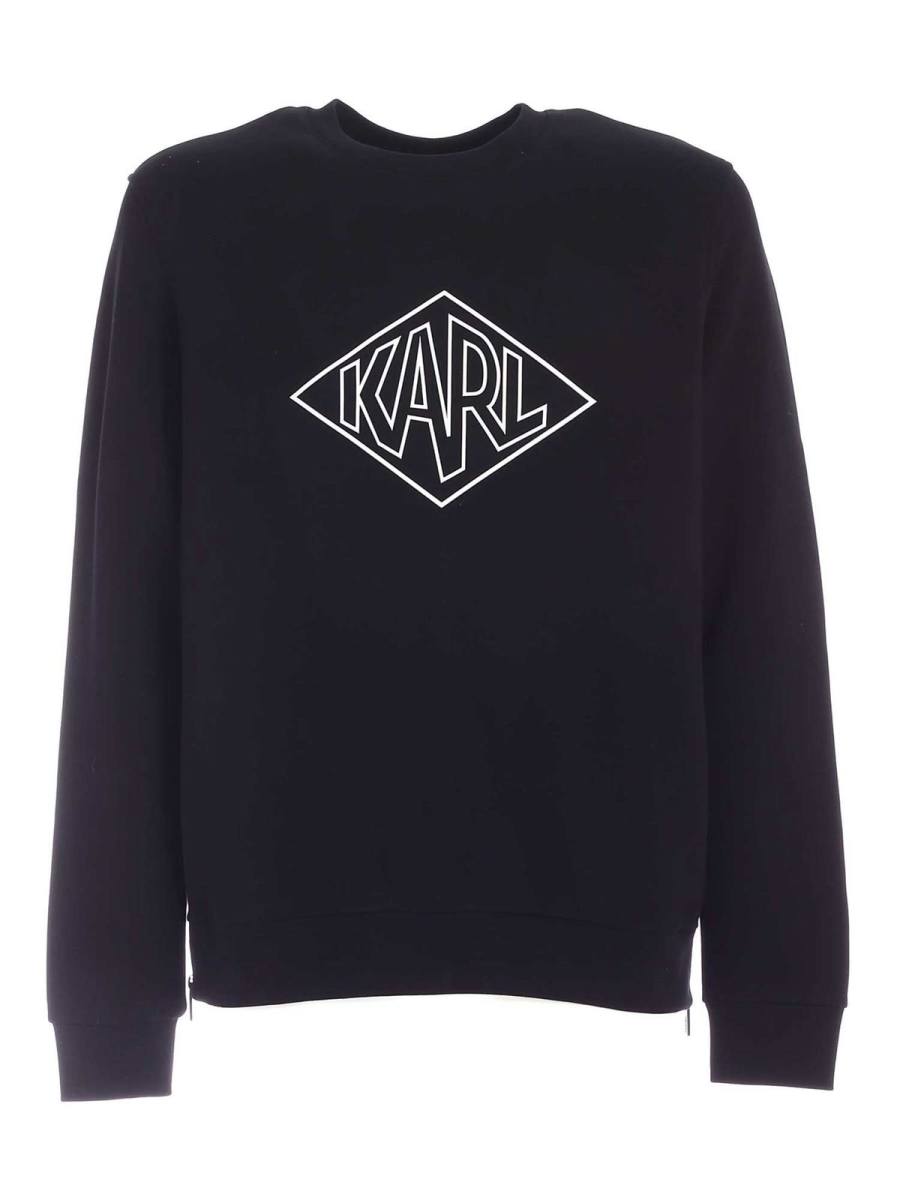 Karl Lagerfeld Sweat-Shirts - Noir