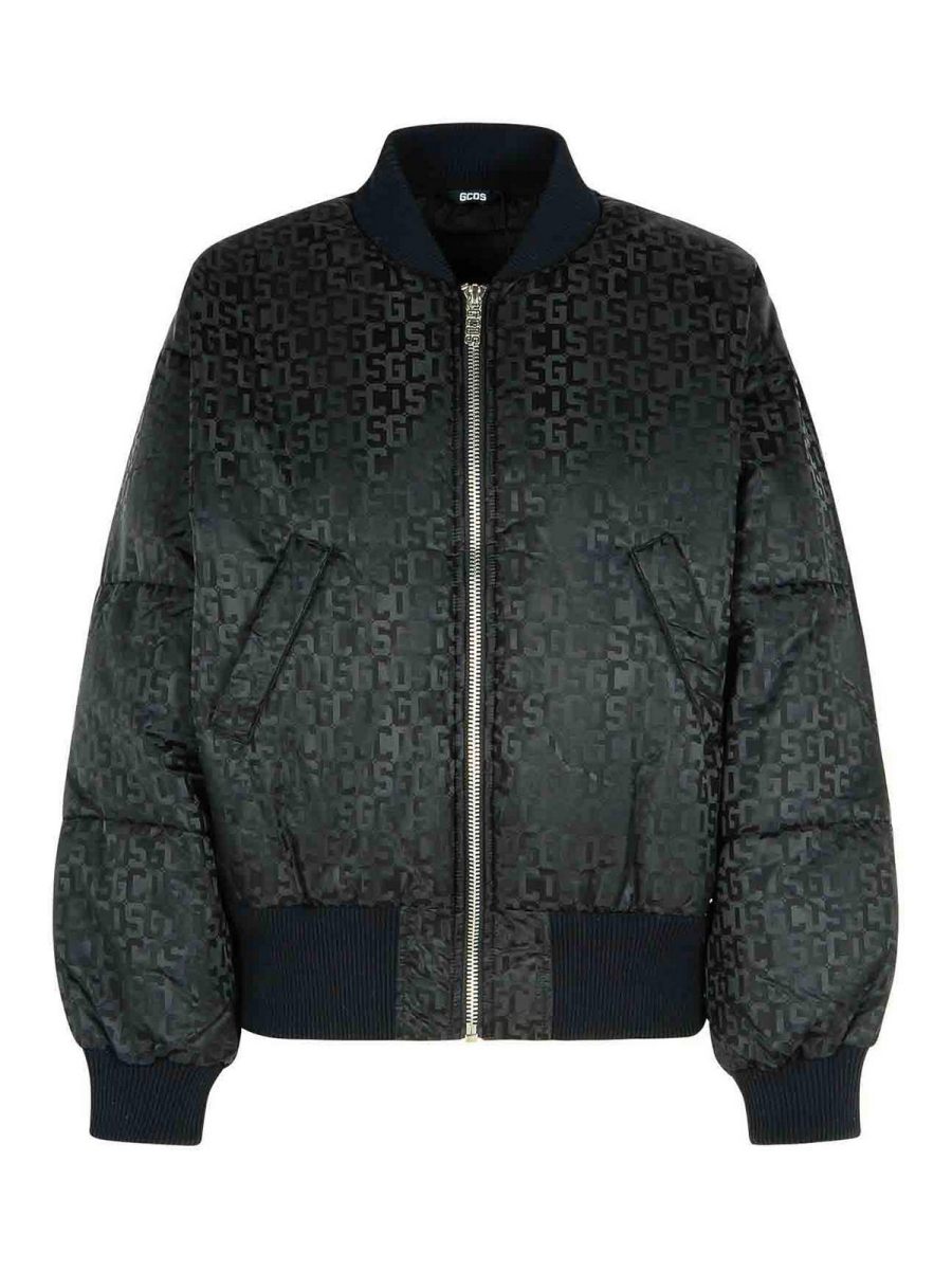 Gcds Bomber - Noir