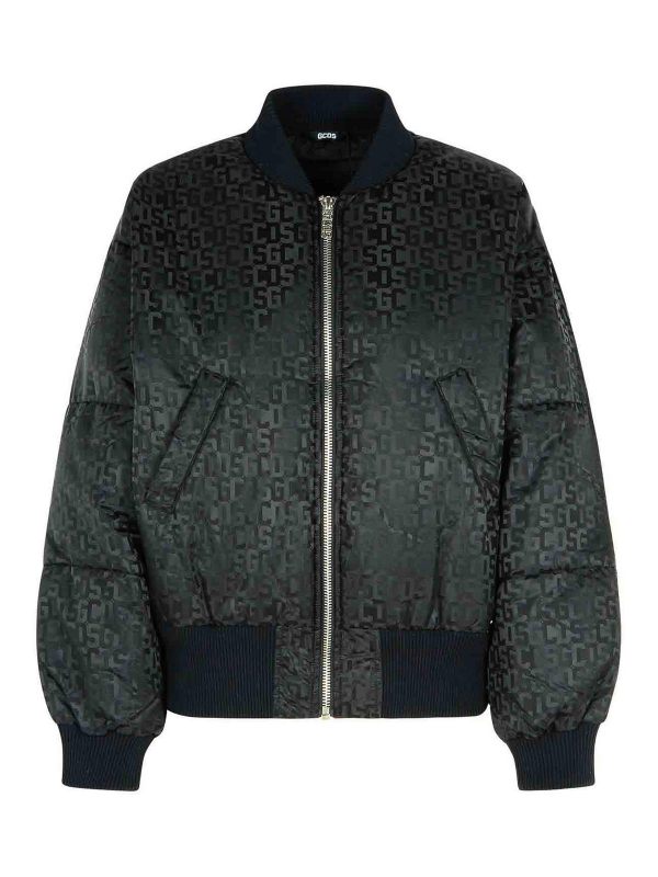 Gcds Bomber - Noir