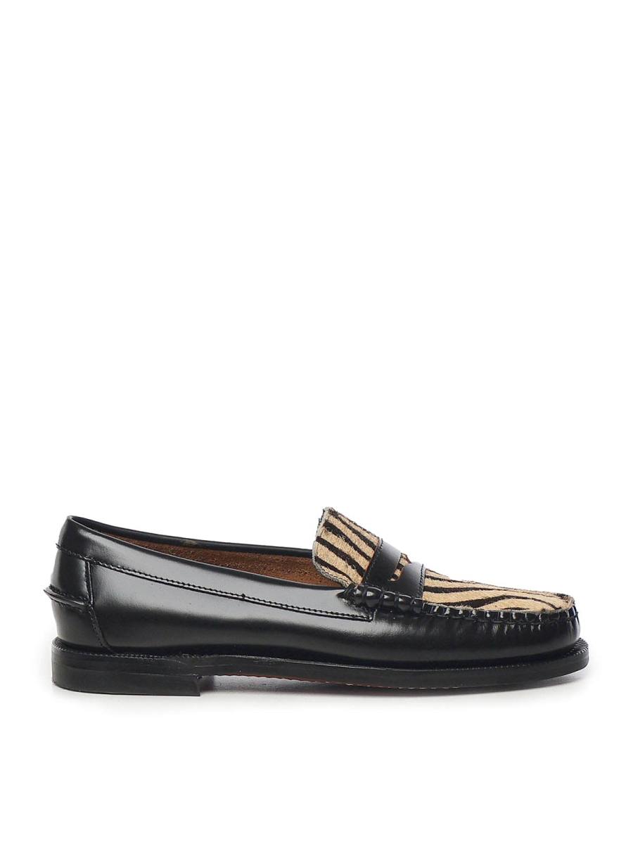 Sebago Mocassins - Beige