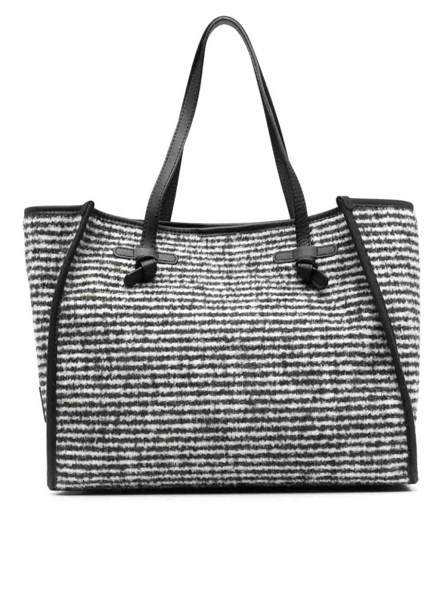 Gianni Chiarini Sac Cabas - Noir