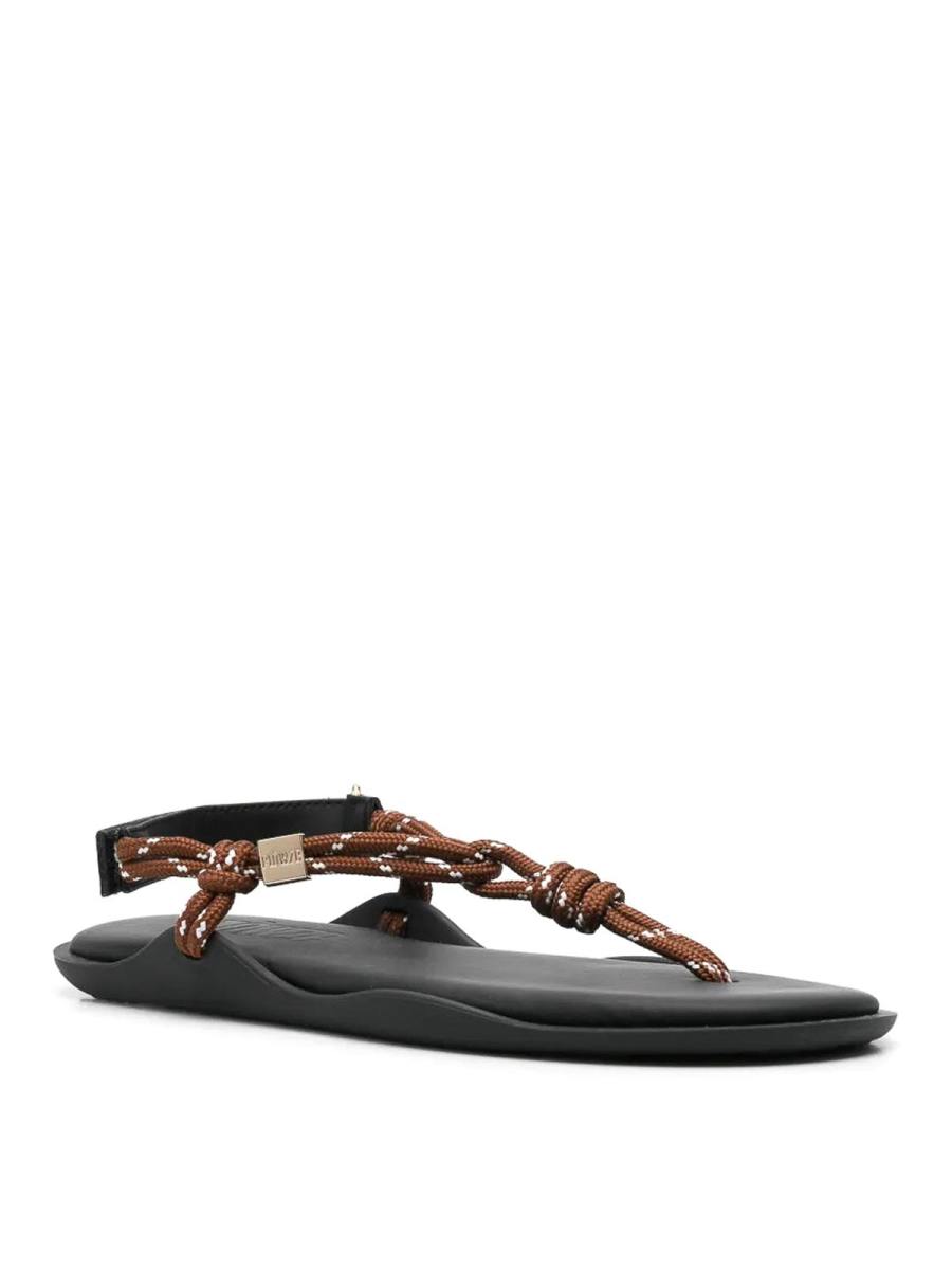 Flowze Sandales - Marron
