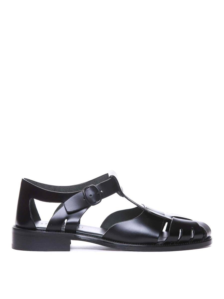 Hereu Sandales - Noir