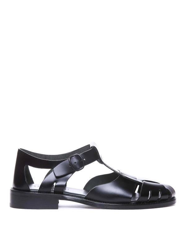 Hereu Sandales - Noir