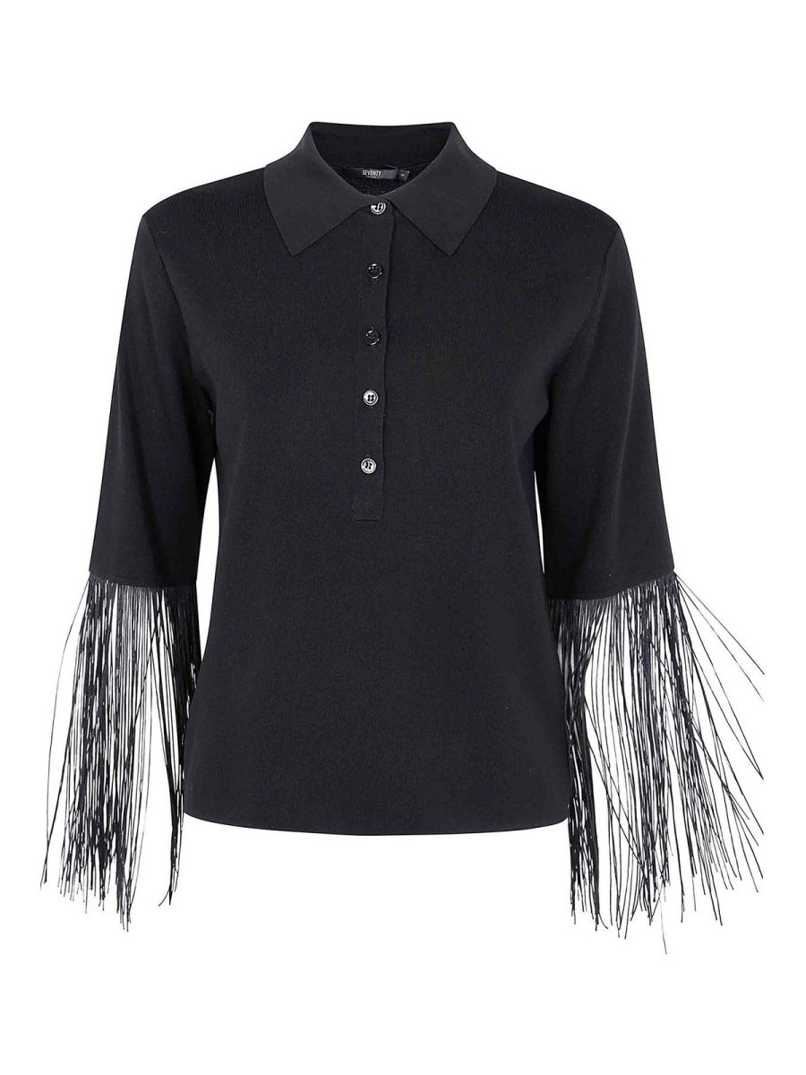 Seventy Polo - Noir