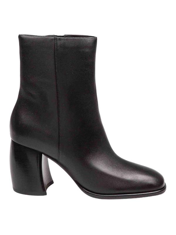 Michael Kors Bottines - Noir