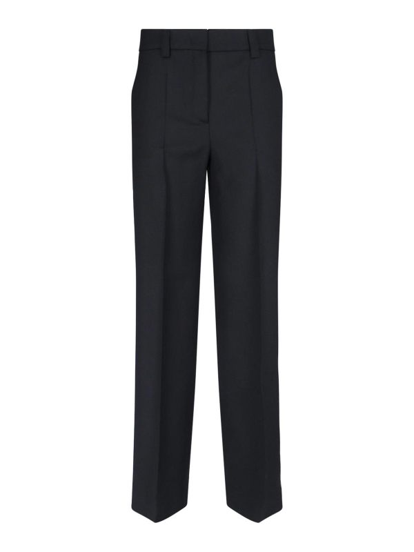 Incotex Pantalons Décontractés - Noir