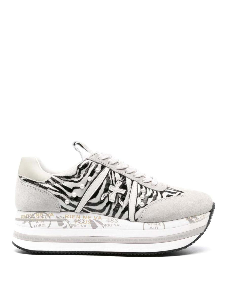 Premiata Baskets - Multicolore