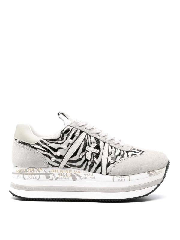 Premiata Baskets - Multicolore