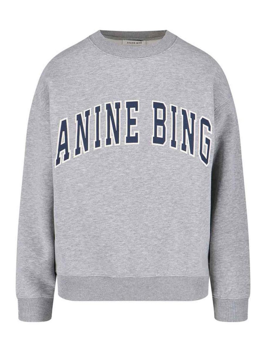 Anine Bing Sweat-Shirts - Gris
