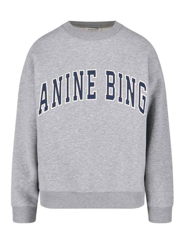 Anine Bing Sweat-Shirts - Gris