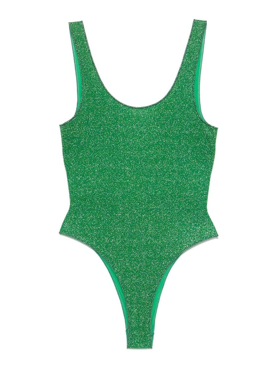 Oséree Maillot De Bain - Vert