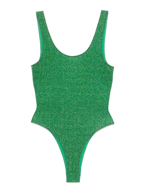 Oséree Maillot De Bain - Vert
