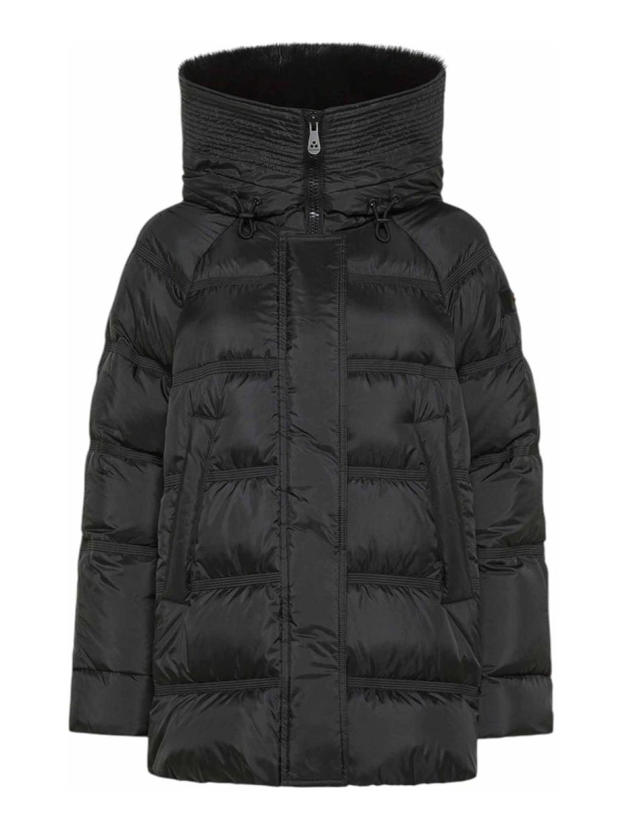 Peuterey Blouson Rembourré - Noir