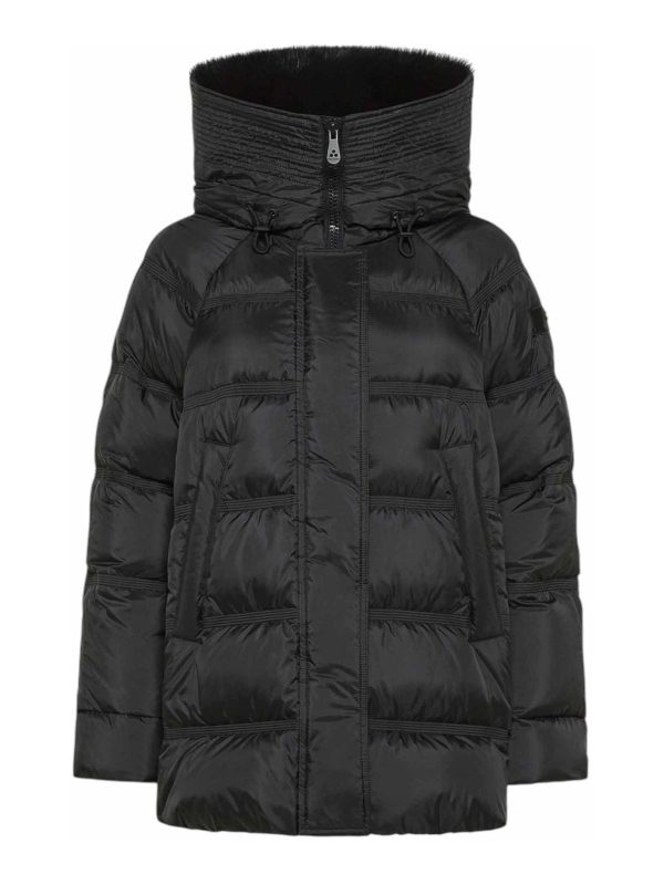 Peuterey Blouson Rembourré - Noir