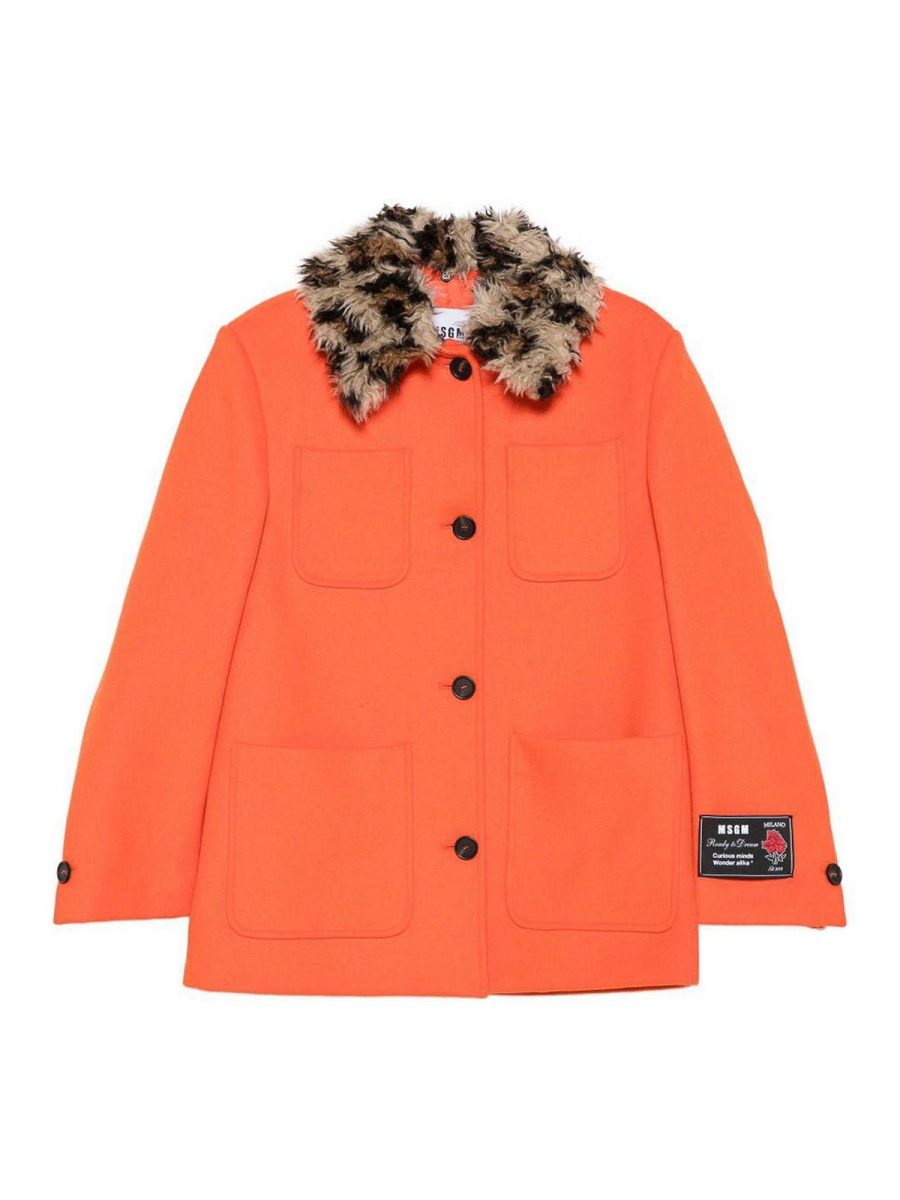 M. S.G. M. Blazer - Orange