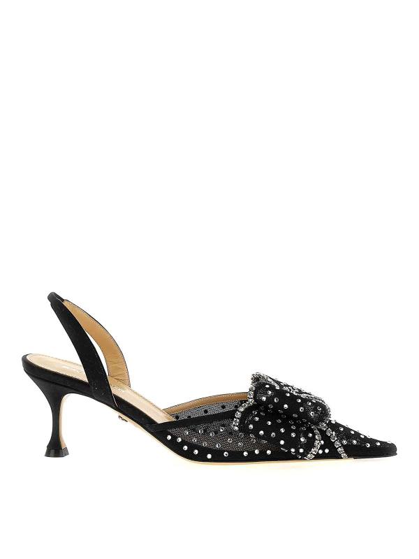 Mach & Mach Chaussures À Talon - Noir