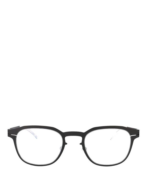 Mykita Lunettes De Soleil - Gris