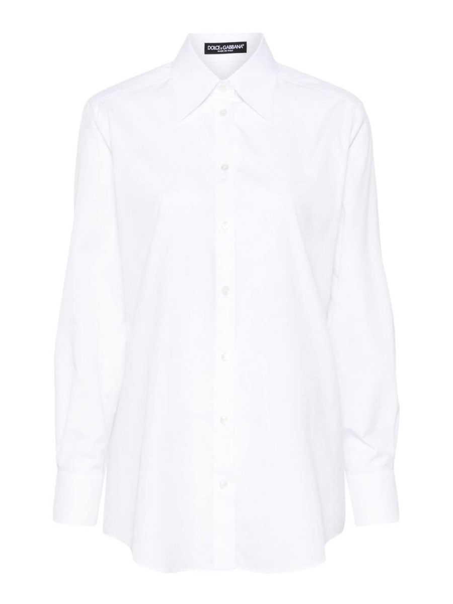 Dolce & Gabbana Chemise - Blanc