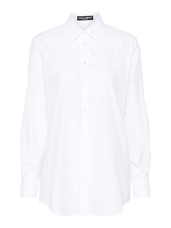 Dolce & Gabbana Chemise - Blanc