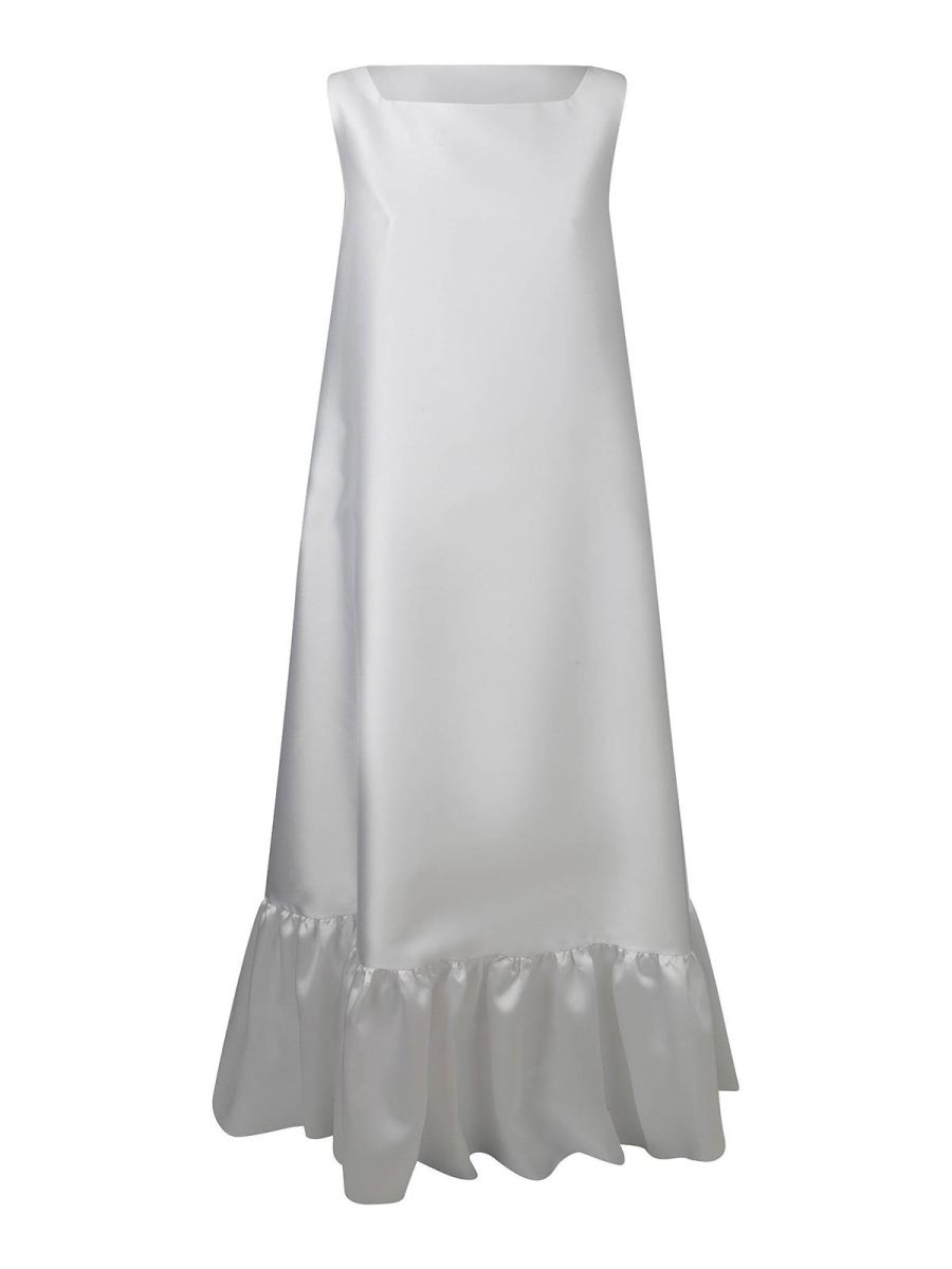 Stephan Janson Robe De Soirée - Blanc