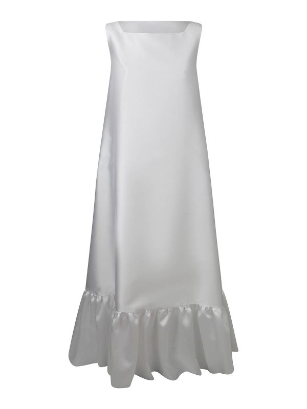 Stephan Janson Robe De Soirée - Blanc
