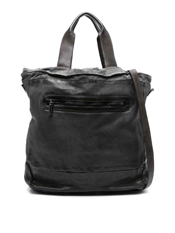 Numero 10 Sac Bandoulière - Noir