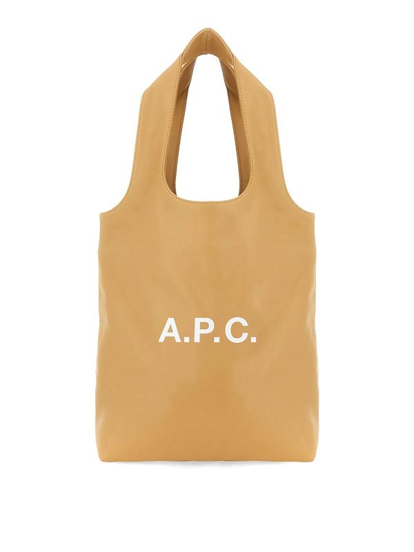 A. P.C. Sac Cabas - Beig