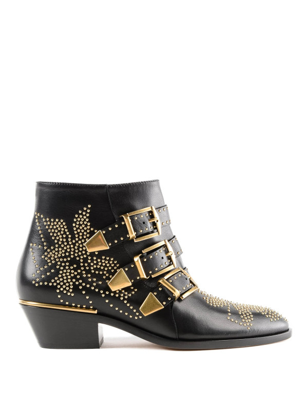 Chloe' Bottines - Susanna