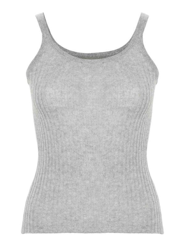Ermanno Scervino Top gris