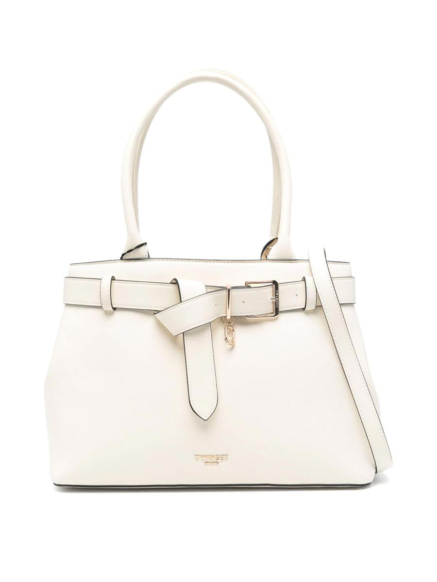 Twinset Sac Cabas - Beig