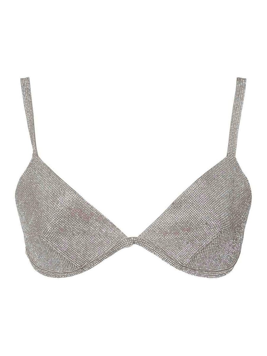 Drhope Top - Argent