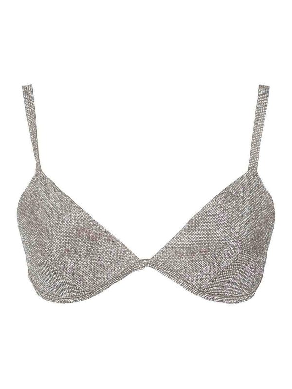 Drhope Top - Argent