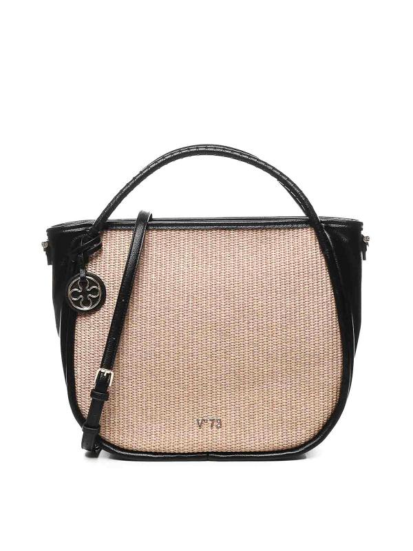 V°73 Sac Bandoulière - Noir
